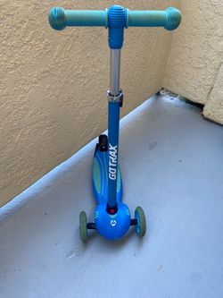 Go Trax Scooter