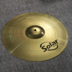 Cymbal Sale - Great Opportunity 