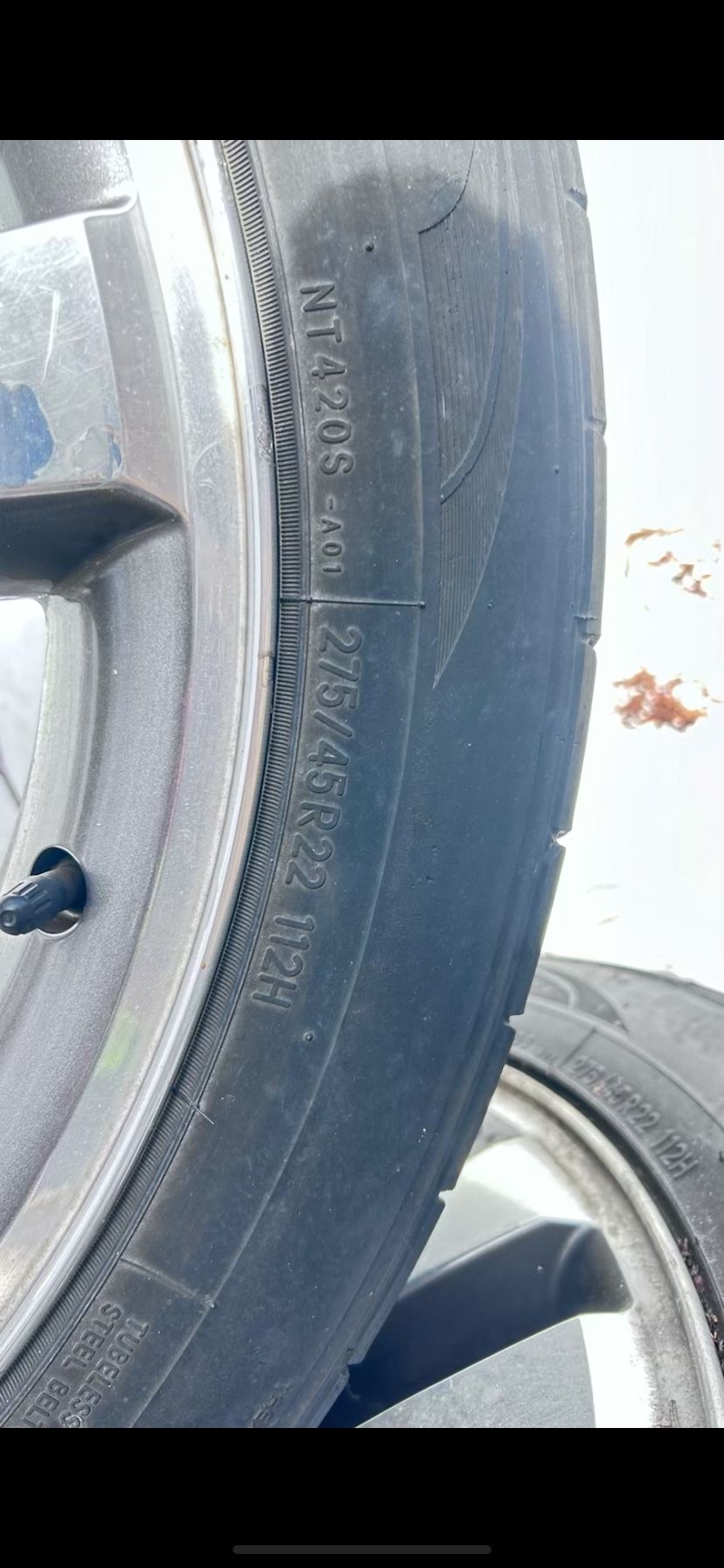 Rims And Tires