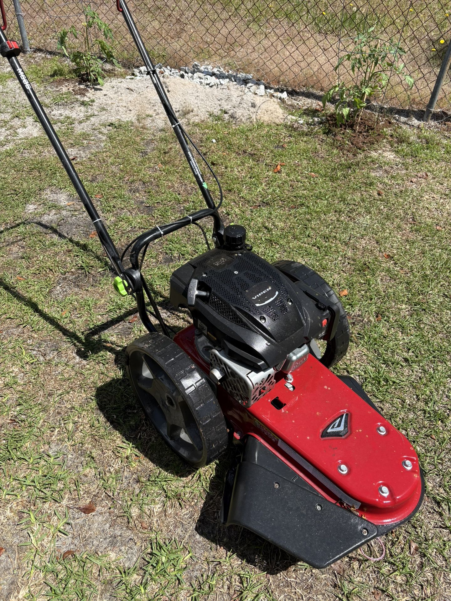 Push Weedeater