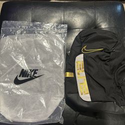 Brand New Nike Elite Backpack