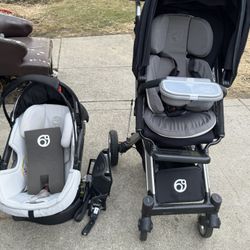 Orbit Baby G5 Travel system 
