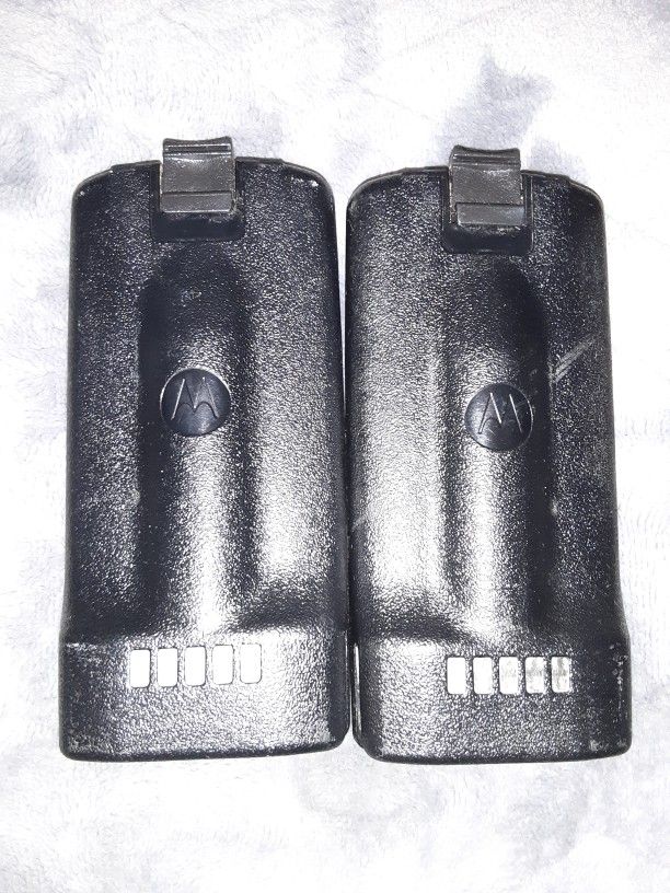 Walkie Talkies Motorola RMU2040