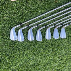 Golf Irons 
