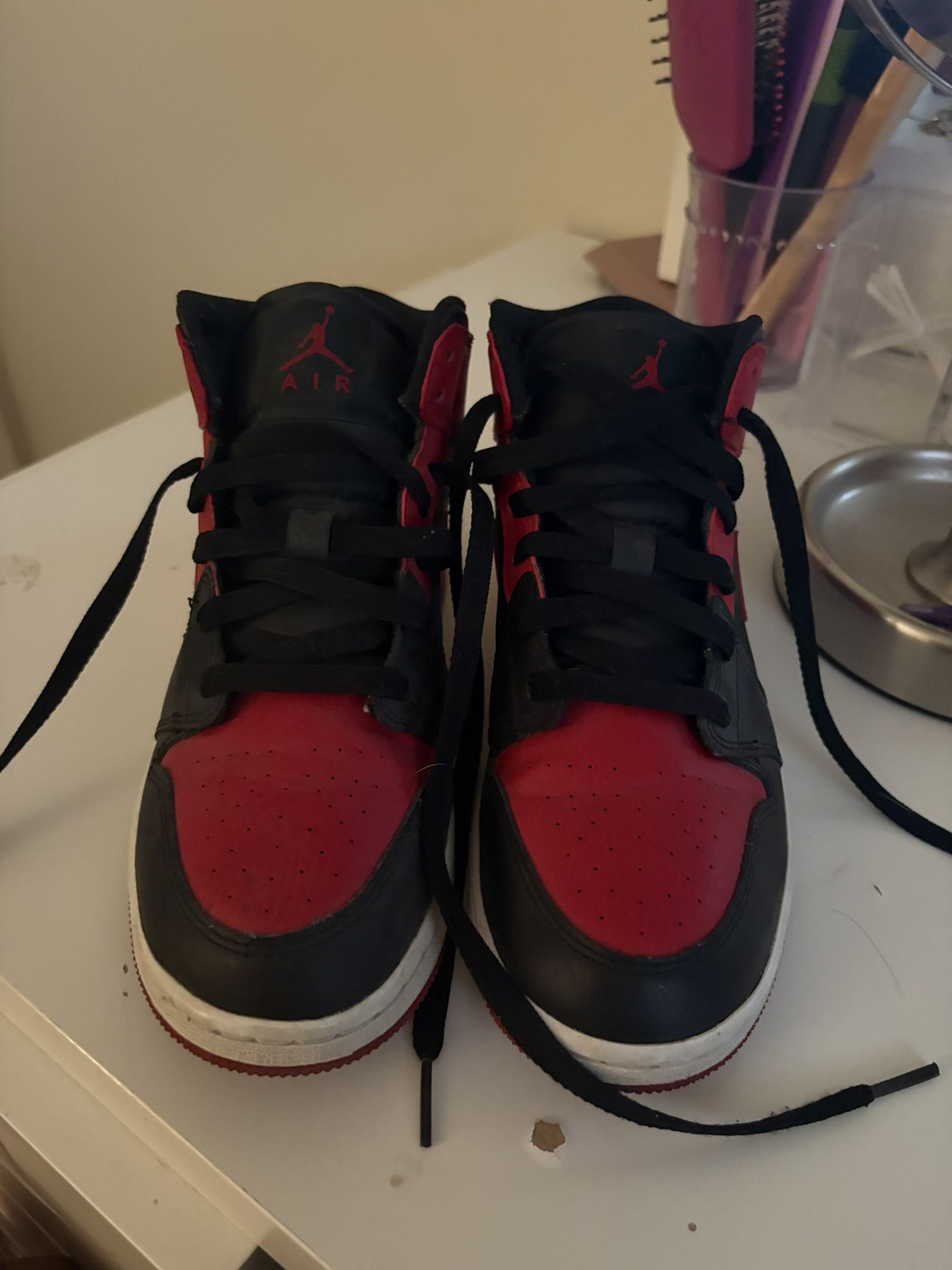 Air Jordan’s 1s