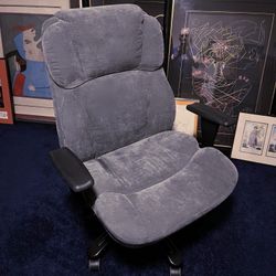 Comfortable High Back Ergonomic Adjustable Height Executive Office Chair