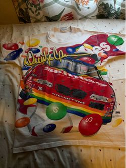 chase authentics skittles t shirt