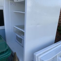 Free Scrap Refrigerator