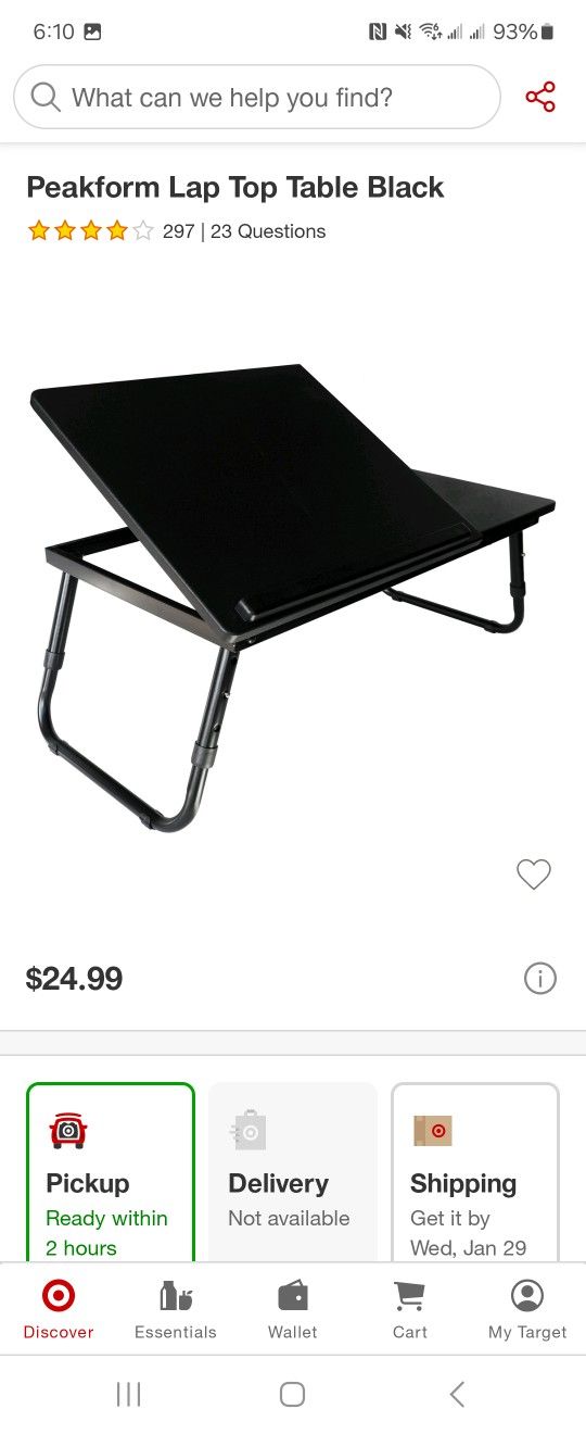 Lap Desk