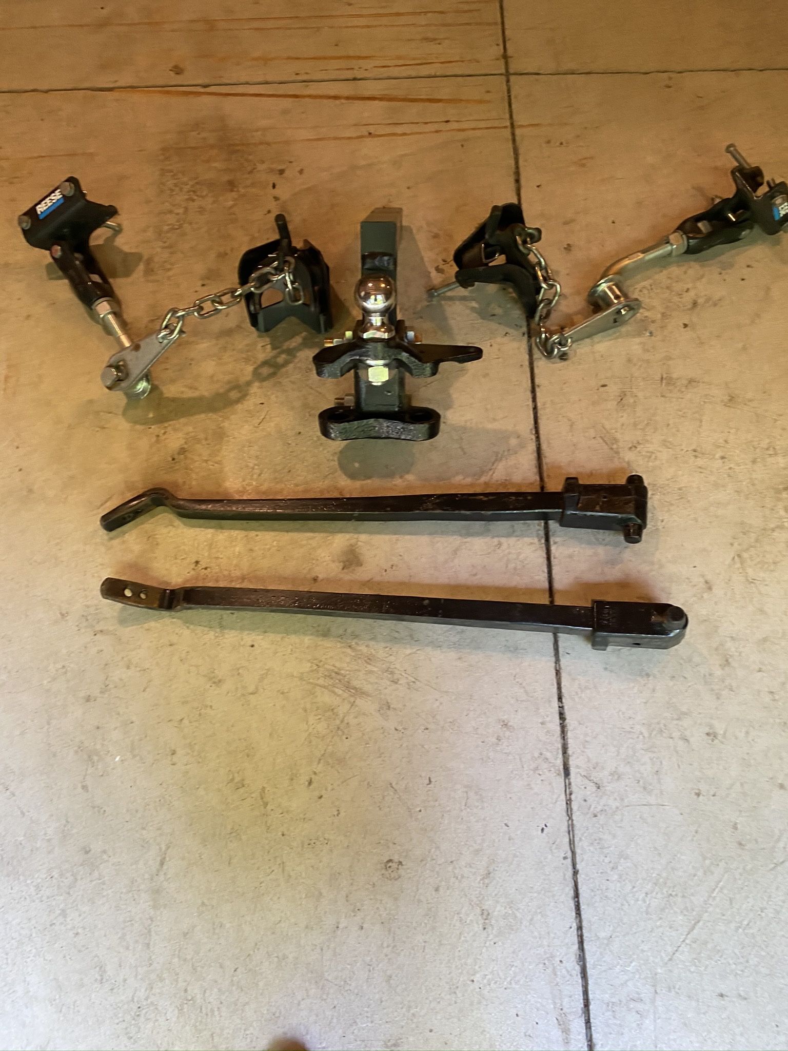 Reese Sway Bar