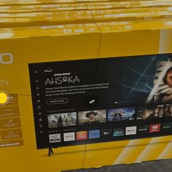 VIZIO 50" Class 4K LED HDR Limited Edition Smart TV (NEW) V4K50S-08