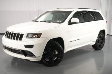 2015 Jeep Grand Cherokee 4Wd
