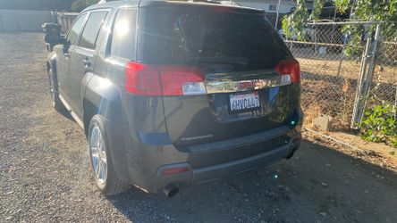 2010 GMC Terrain