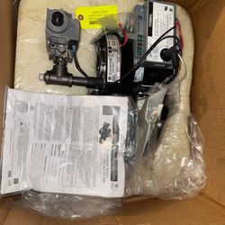 Quemador de Gas Industrial Midco Economite EC200 / EC300 - Nuevo