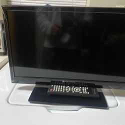 Element 17inch Tv With Remote Control 