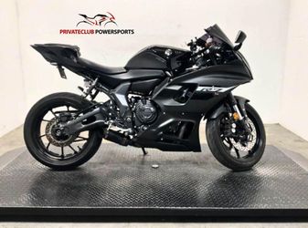 2024 Yamaha Yzf-R7
