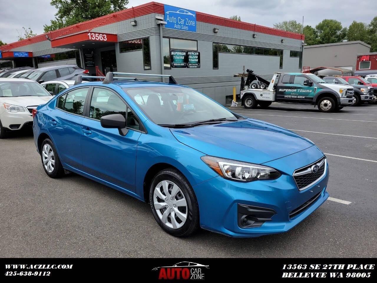 2018 Subaru Impreza