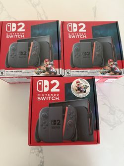 Nintendo Switch 2 