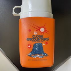 Vintage Thermos - Close Encounters Of The Third Kind