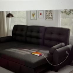 sofa Couch With Usb Port