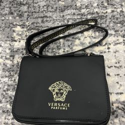 Versace Parfums Bag 