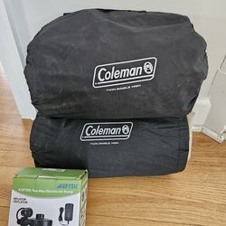 Coleman Twin Camping Mattress