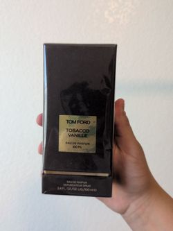 Tom Ford Tobacco vanille - Mens cologne