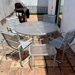 Outdoor Patio Set 
