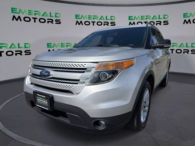 2015 Ford Explorer