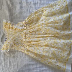 New Toddler Dress