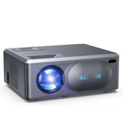 Brand new [Electric Focus] Projector with 5G WiFi Bluetooth,