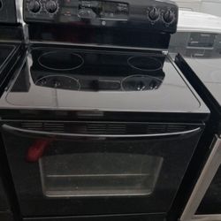 Ge Glasstop Stove