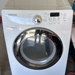 SAMSUNG GAS DRYER $175