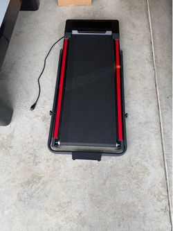Walking treadmill