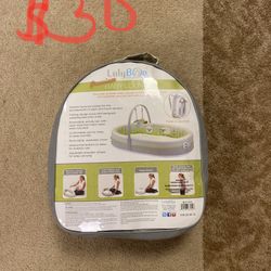 Travel Bassinet 