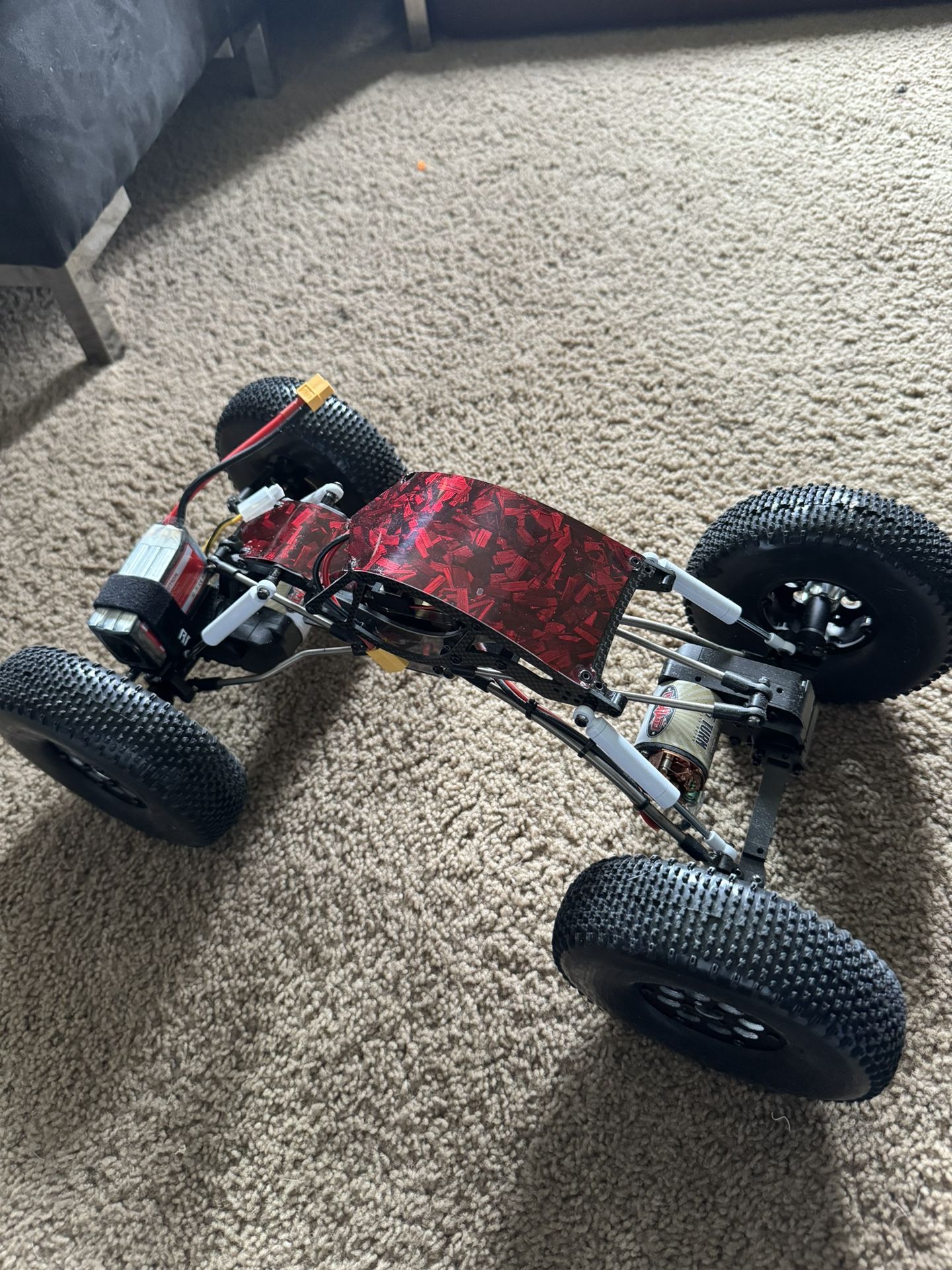 RC4WD bully 2 Rc  Comp Crawler NEW