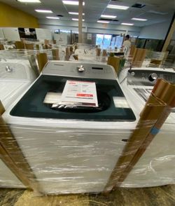 Samsung WA52DG5500AW Washer