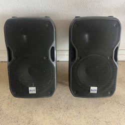 Alto TS112 A  Truesonic Speakers 