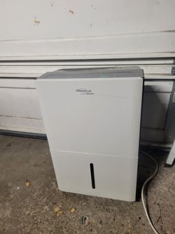 SOLEUS AIR dehumidifier