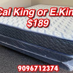 Calking Supreme Orthopedic Mattress!!