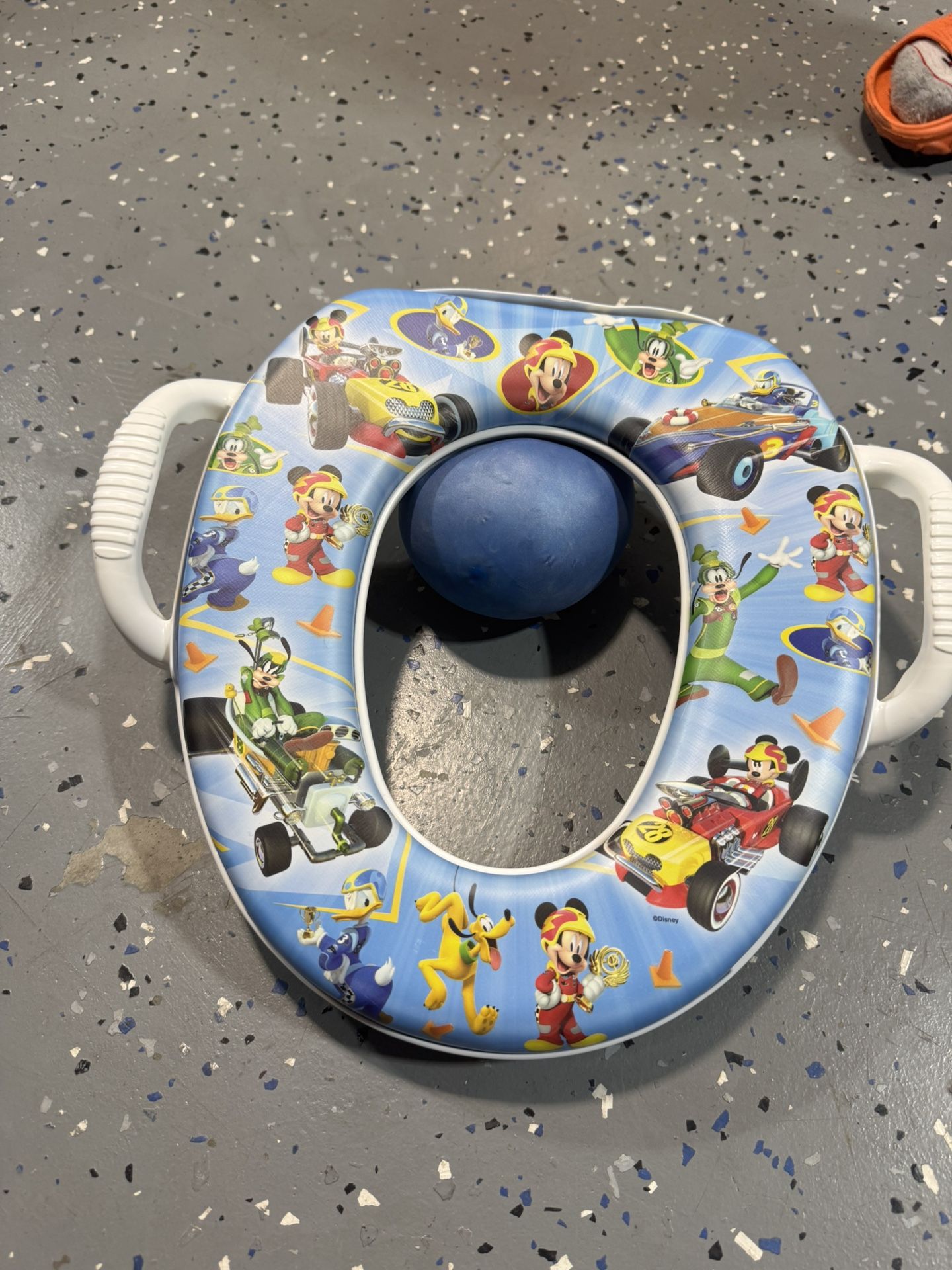 Baby Potty Training Toilet Seat