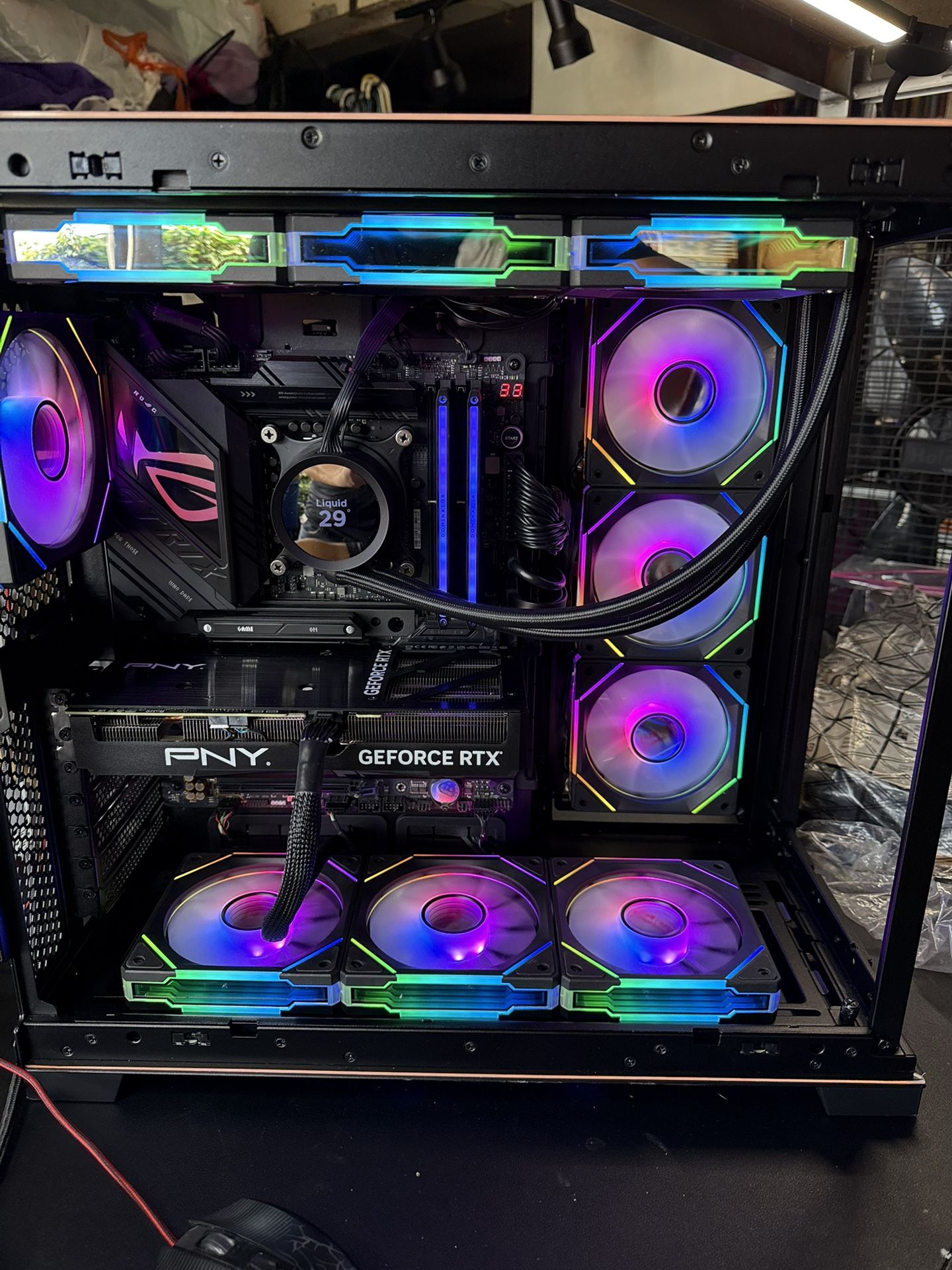 I9 4070 Gaming pC