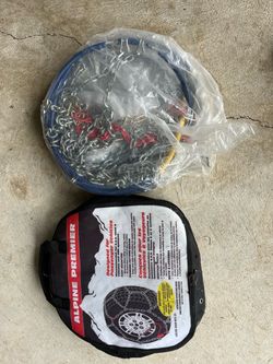 Snow chains