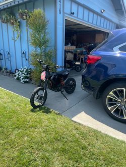Qronge x1 spark m modded looking for trades for tuttio yozma or bikes like that
