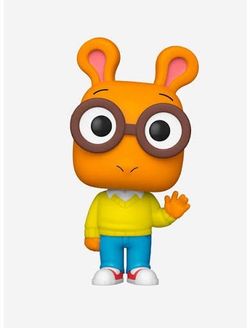 Arthur Funko Pop