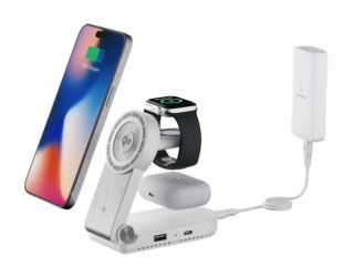 Spider 5 in 1 Magnetic Wireless Charging Stand