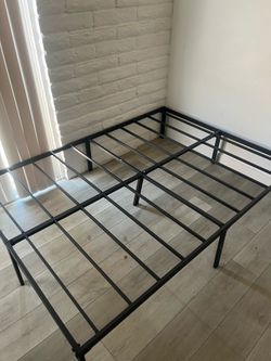Full sidereal bed frame