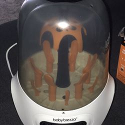Baby Brezza Bottle Sterilizer 