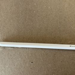 Apple Pencil 2nd Generation 
