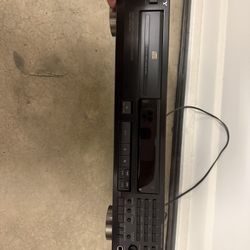 Sony compact disc player high density linear converter in Excellent condition!